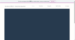 Desktop Screenshot of lopezrospigliosi.com